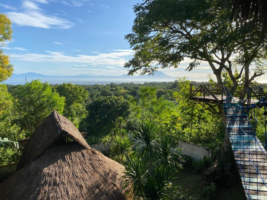 Uluwatu Vertical House Bali מראה חיצוני תמונה