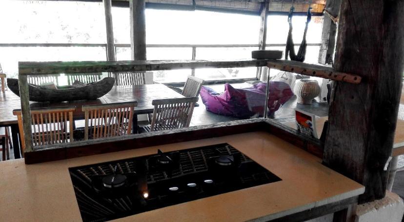 Uluwatu Vertical House Bali מראה חיצוני תמונה