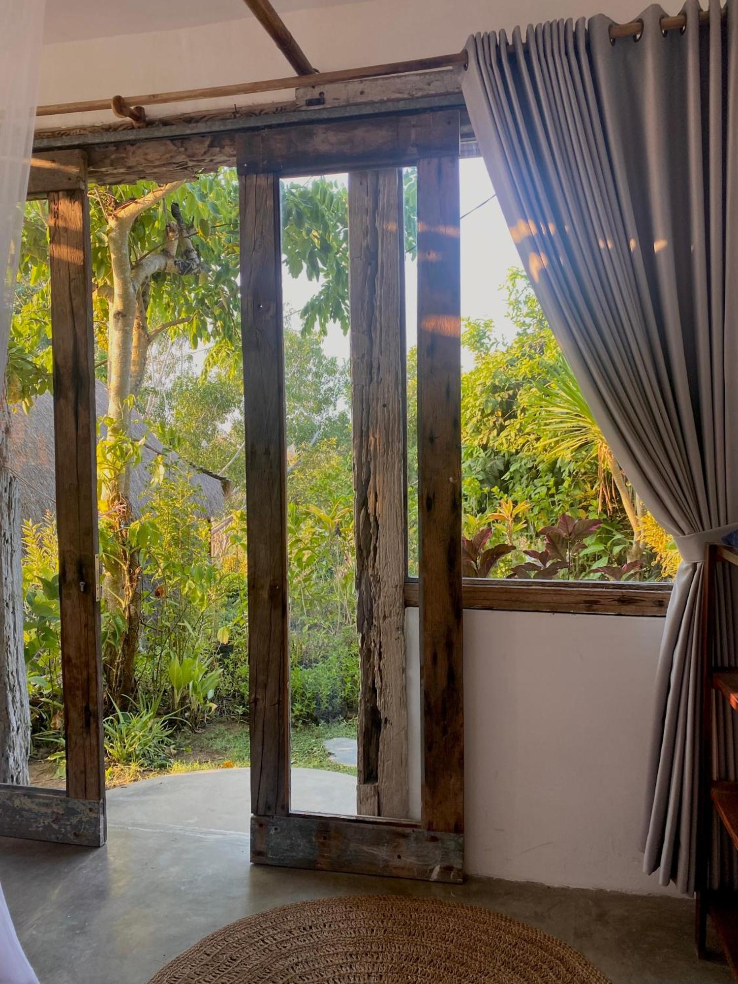 Uluwatu Vertical House Bali מראה חיצוני תמונה
