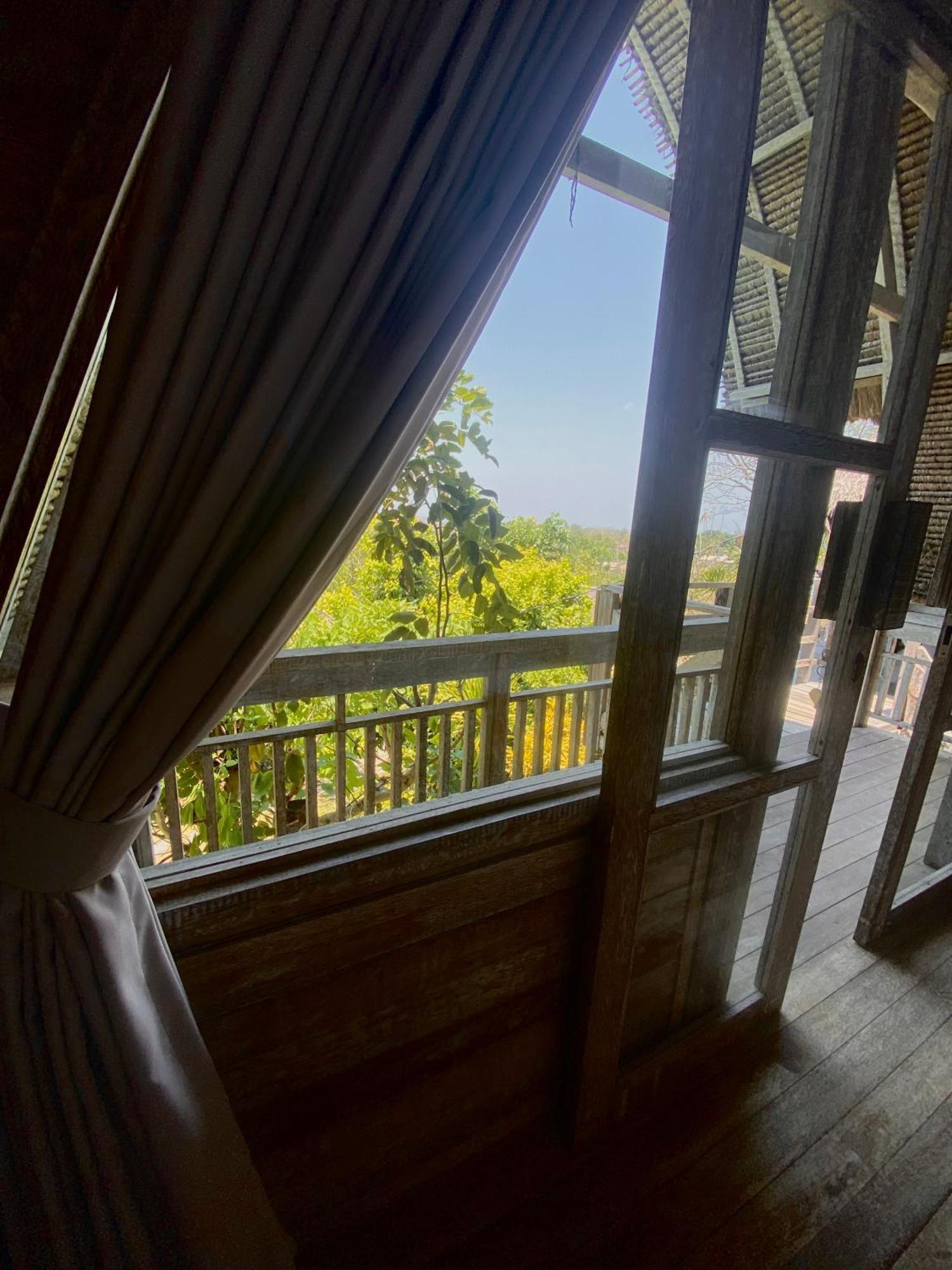 Uluwatu Vertical House Bali מראה חיצוני תמונה