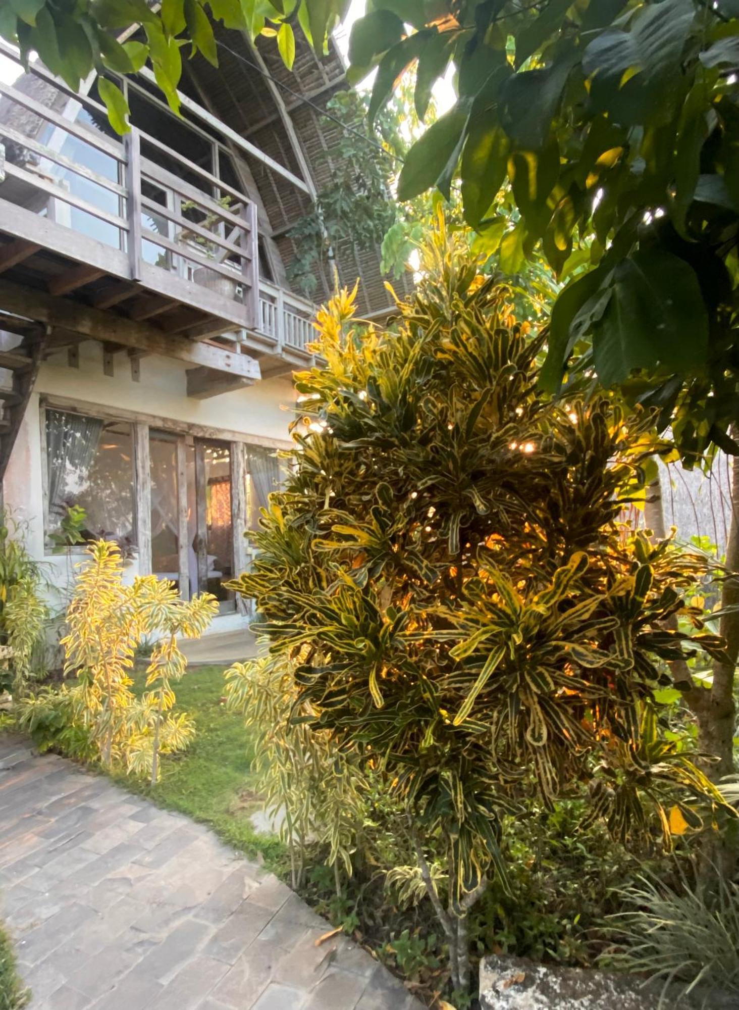 Uluwatu Vertical House Bali מראה חיצוני תמונה