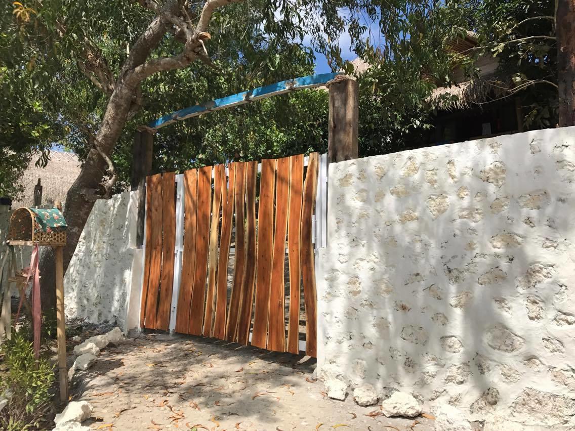 Uluwatu Vertical House Bali מראה חיצוני תמונה