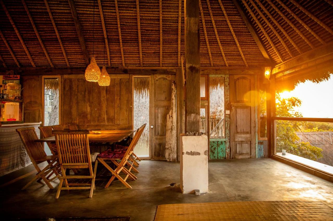 Uluwatu Vertical House Bali מראה חיצוני תמונה