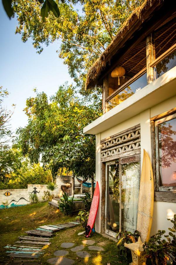 Uluwatu Vertical House Bali מראה חיצוני תמונה