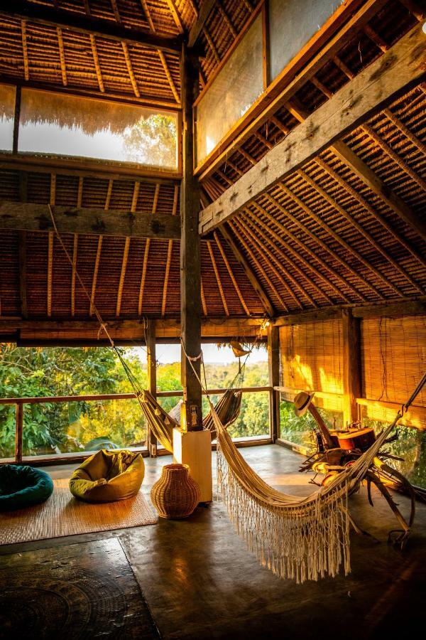 Uluwatu Vertical House Bali מראה חיצוני תמונה