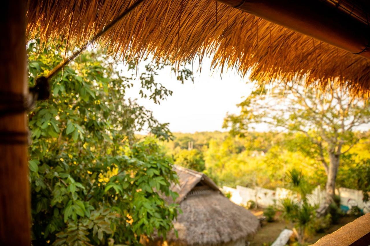 Uluwatu Vertical House Bali מראה חיצוני תמונה