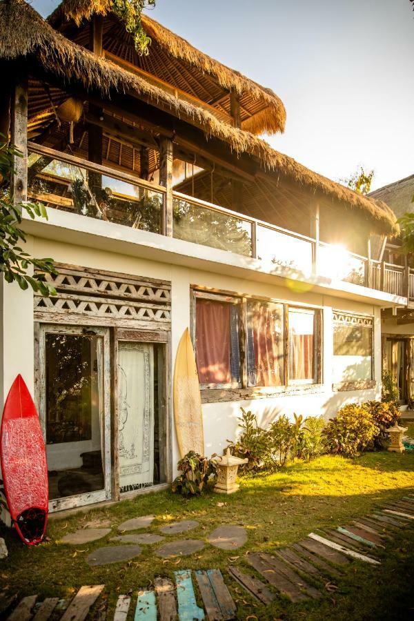 Uluwatu Vertical House Bali מראה חיצוני תמונה